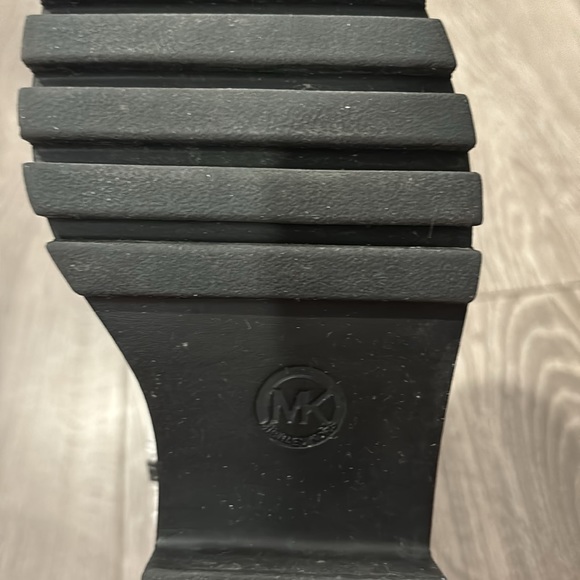 Michael Kors Leather Boots - Picture 5 of 7